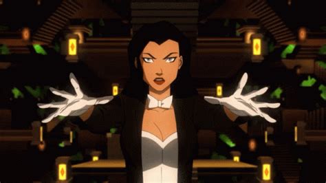 zatanna gif